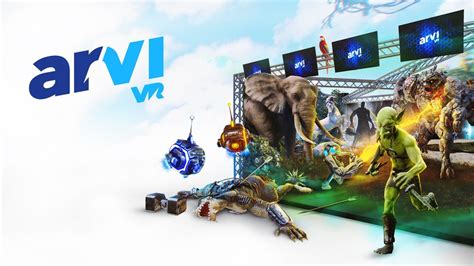 ARVI VR